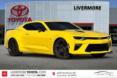 2018 Chevrolet Camaro SS 1SS