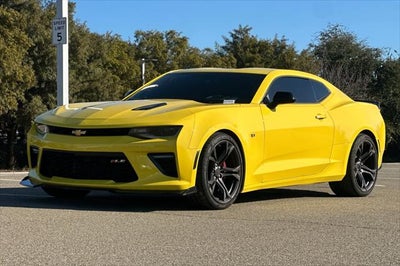 2018 Chevrolet Camaro SS 1SS