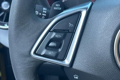 2018 Chevrolet Camaro SS 1SS