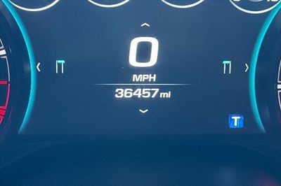 2018 Chevrolet Camaro SS 1SS