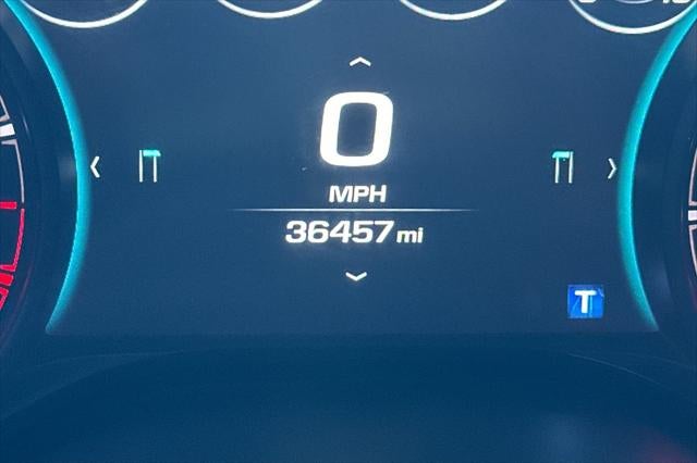 2018 Chevrolet Camaro SS 1SS