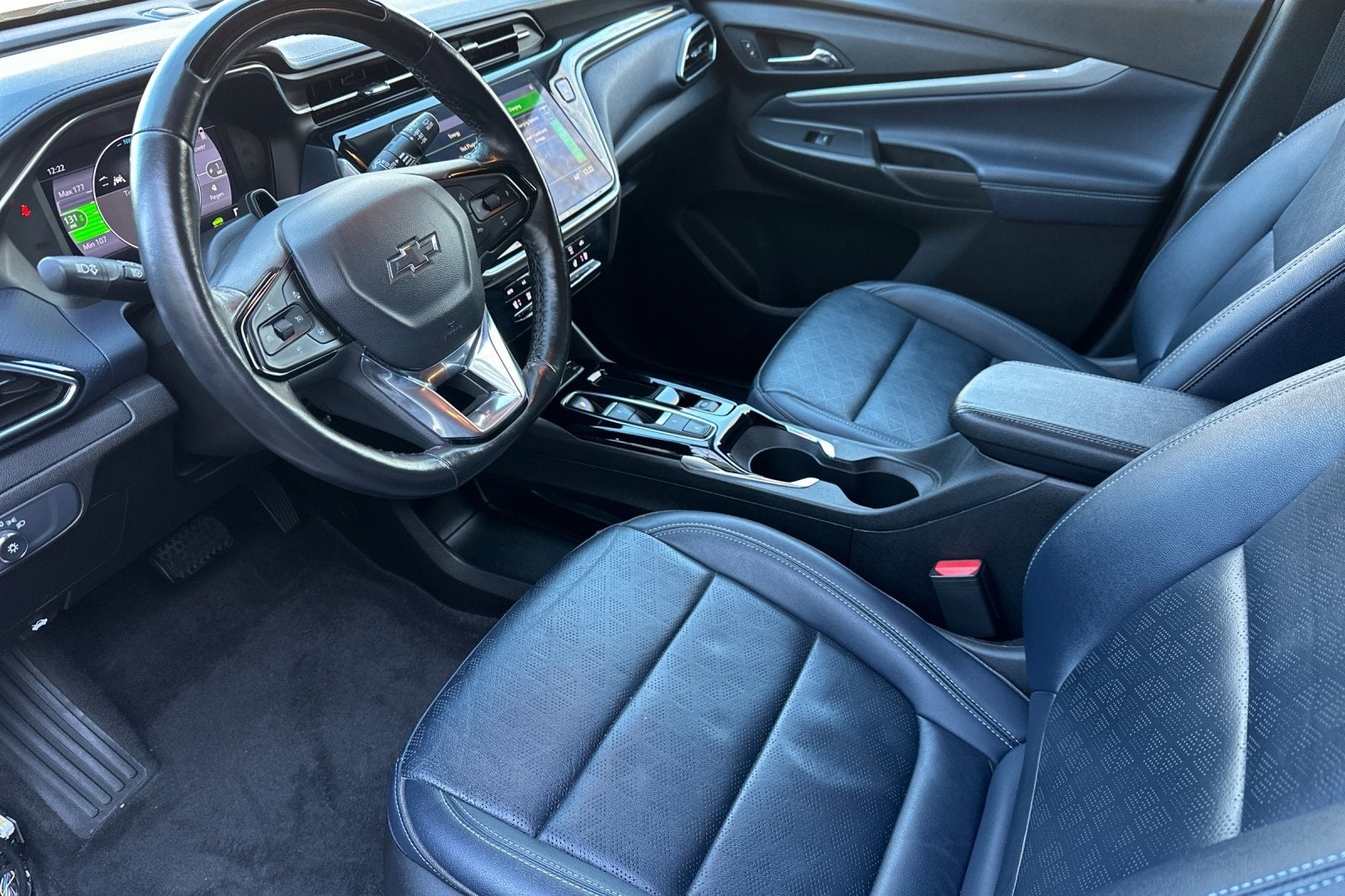 2022 Chevrolet Bolt EUV Premier