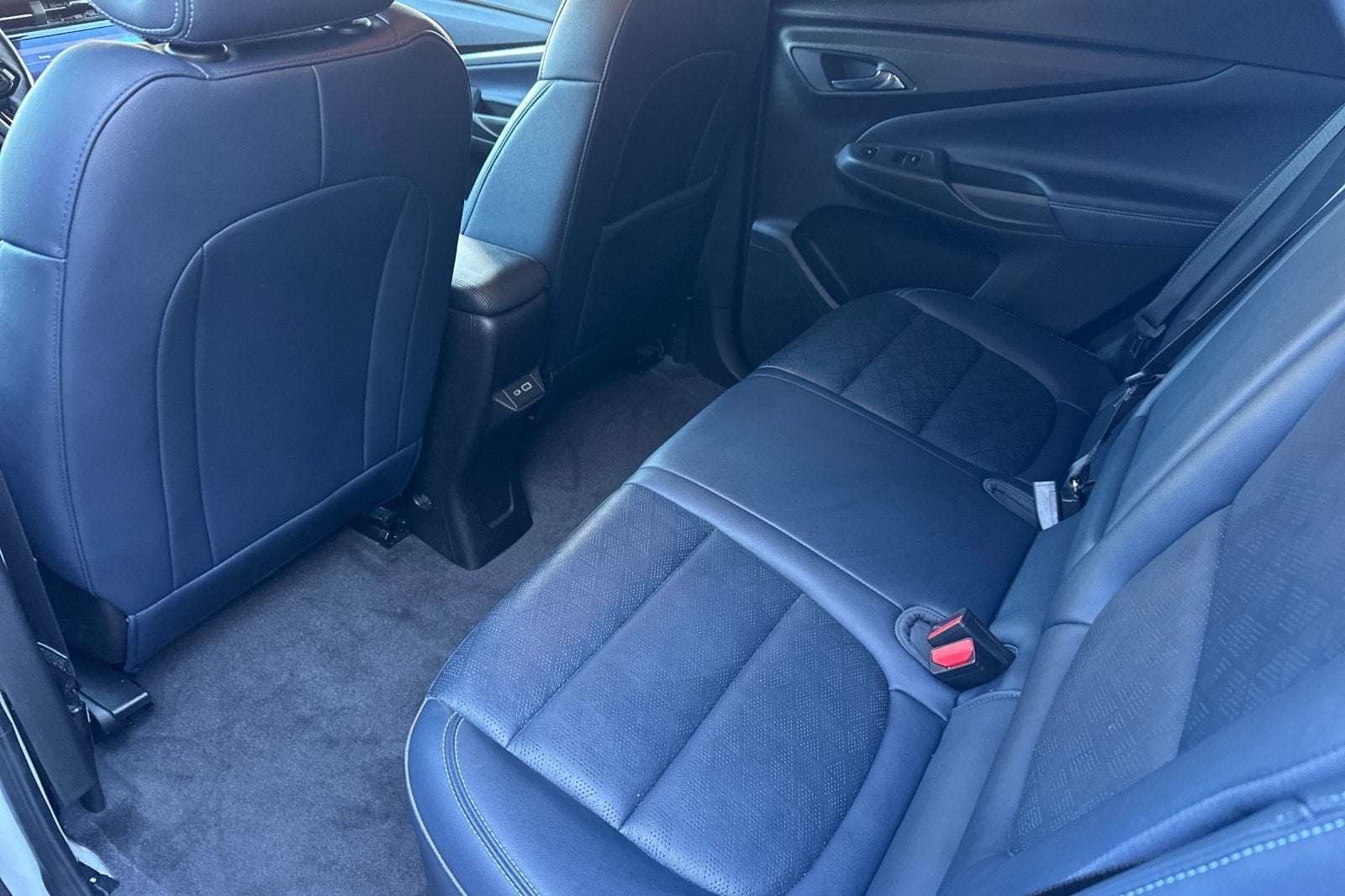 2022 Chevrolet Bolt EUV Premier