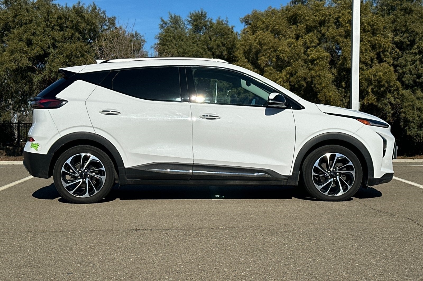 2022 Chevrolet Bolt EUV Premier