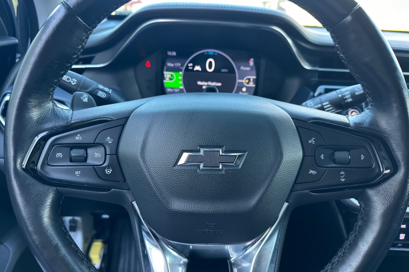 2022 Chevrolet Bolt EUV Premier