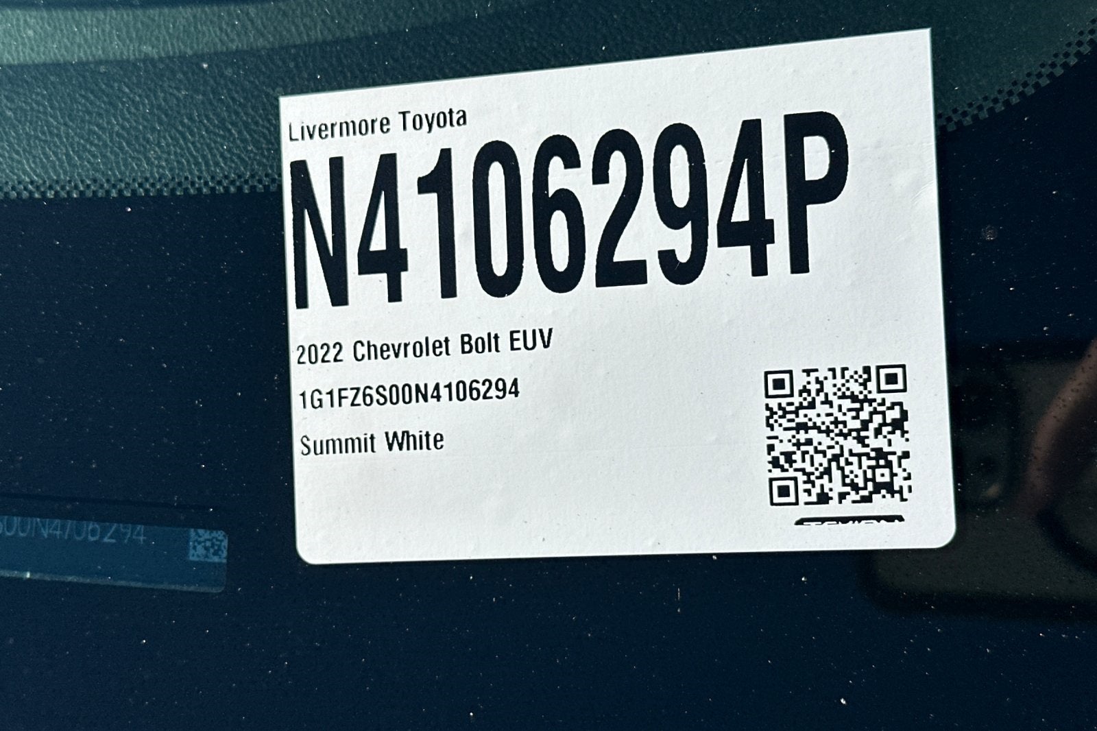 2022 Chevrolet Bolt EUV Premier