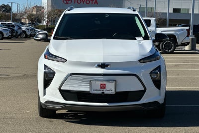 2022 Chevrolet Bolt EUV Premier