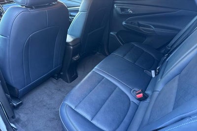 2022 Chevrolet Bolt EUV Premier