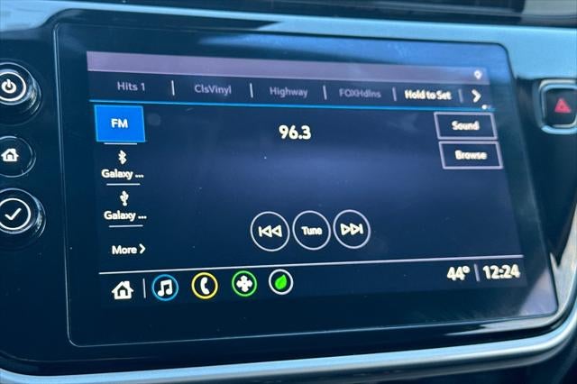 2022 Chevrolet Bolt EUV Premier