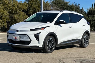 2022 Chevrolet Bolt EUV Premier