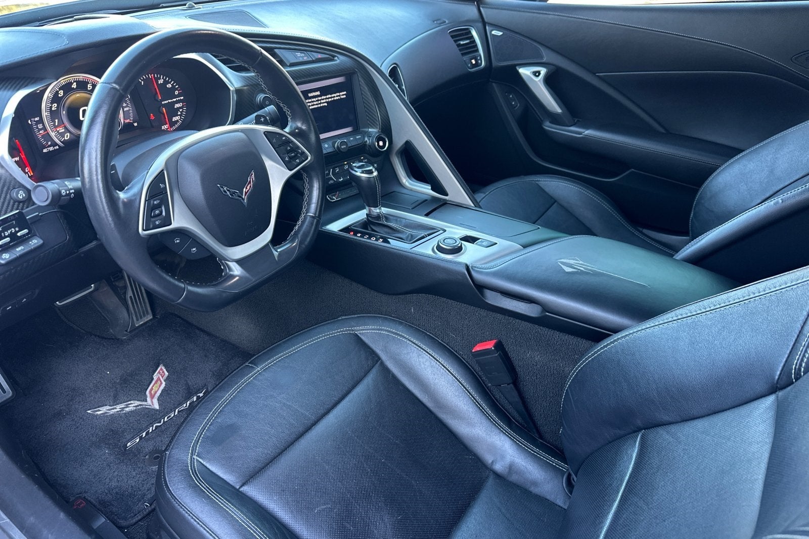 2016 Chevrolet Corvette Stingray 2LT