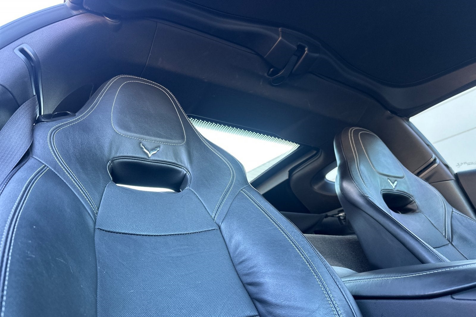 2016 Chevrolet Corvette Stingray 2LT