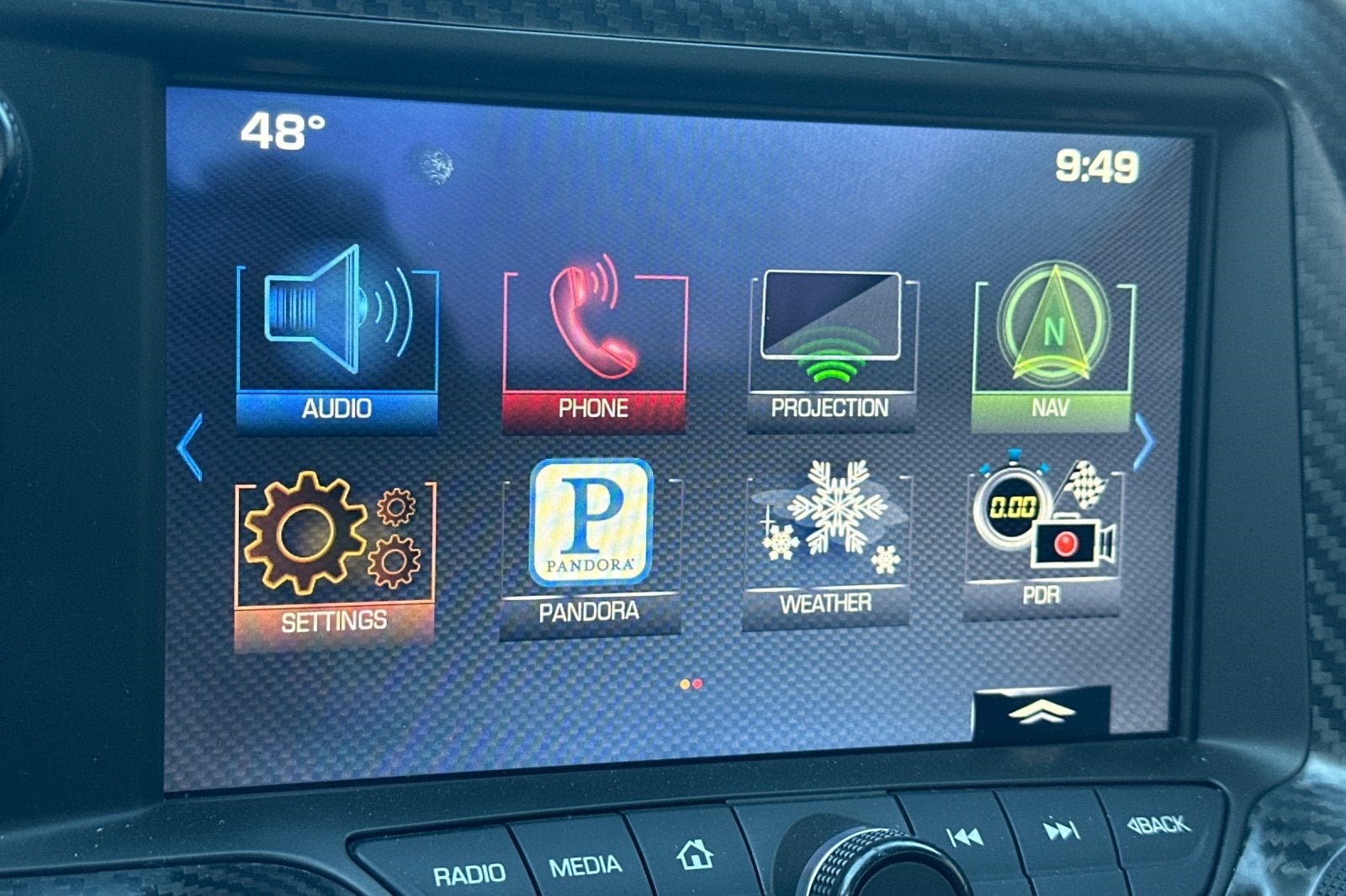 2016 Chevrolet Corvette Stingray 2LT