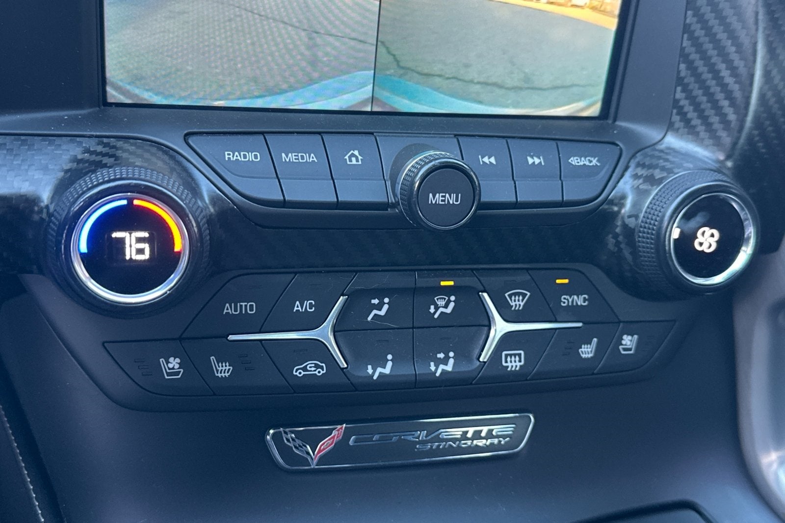 2016 Chevrolet Corvette Stingray 2LT