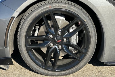 2016 Chevrolet Corvette Stingray 2LT