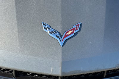 2016 Chevrolet Corvette Stingray 2LT