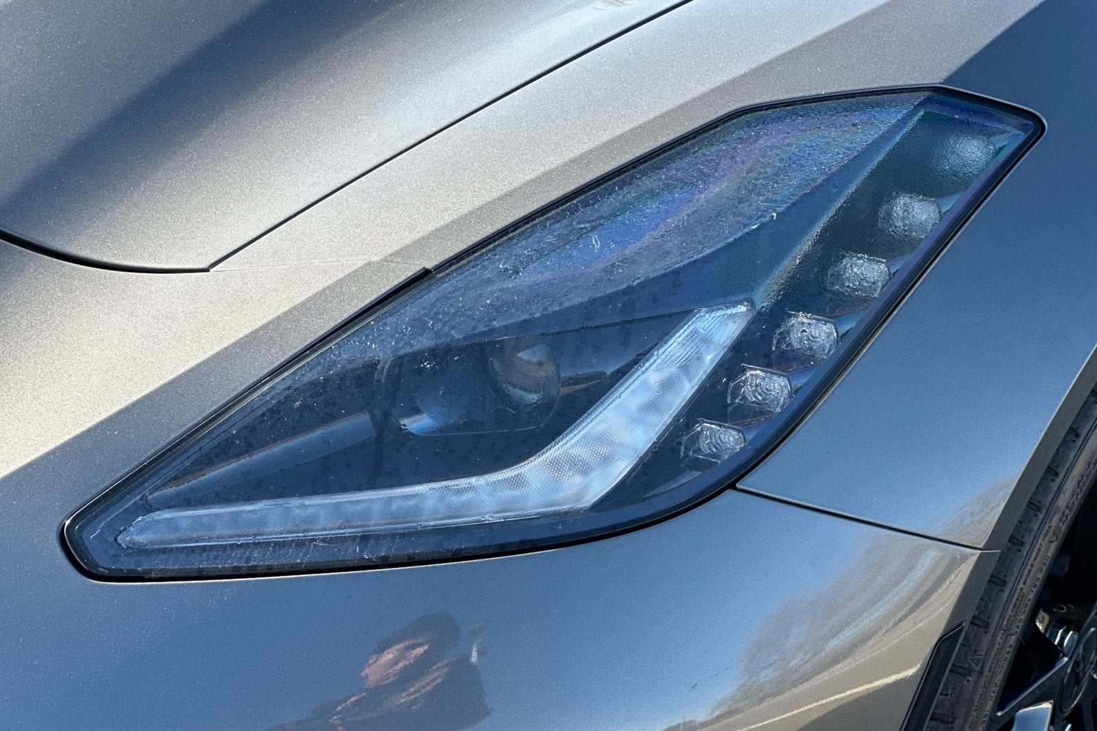 2016 Chevrolet Corvette Stingray 2LT