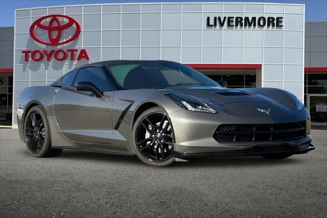 2016 Chevrolet Corvette Stingray 2LT