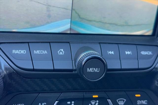 2016 Chevrolet Corvette Stingray 2LT