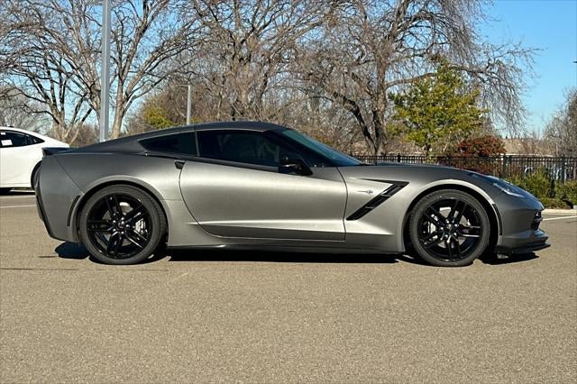 2016 Chevrolet Corvette Stingray 2LT