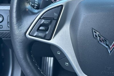 2016 Chevrolet Corvette Stingray 2LT