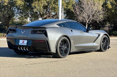 2016 Chevrolet Corvette Stingray 2LT