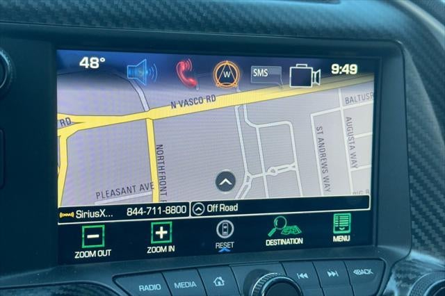 2016 Chevrolet Corvette Stingray 2LT