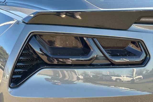 2016 Chevrolet Corvette Stingray 2LT