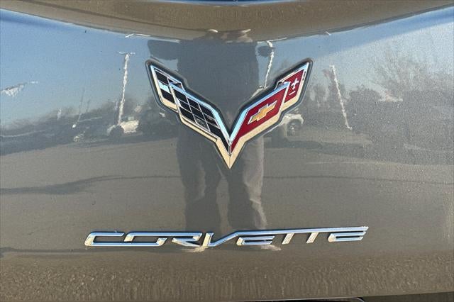 2016 Chevrolet Corvette Stingray 2LT