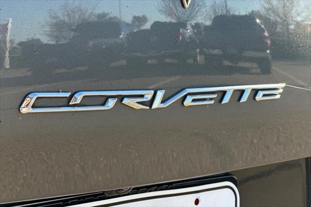 2016 Chevrolet Corvette Stingray 2LT