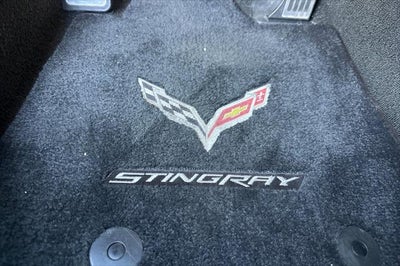 2016 Chevrolet Corvette Stingray 2LT