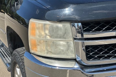 2011 Chevrolet Silverado 2500HD LTZ