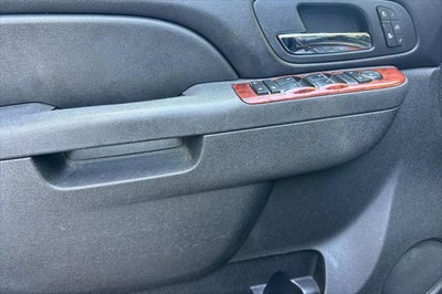 2011 Chevrolet Silverado 2500HD LTZ