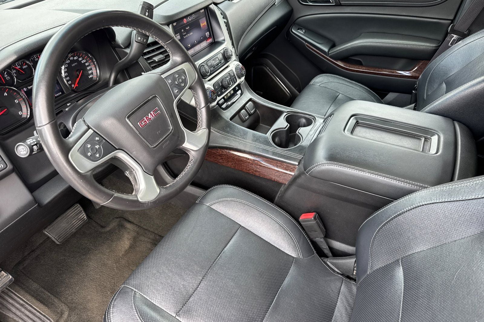 2015 GMC Yukon SLE