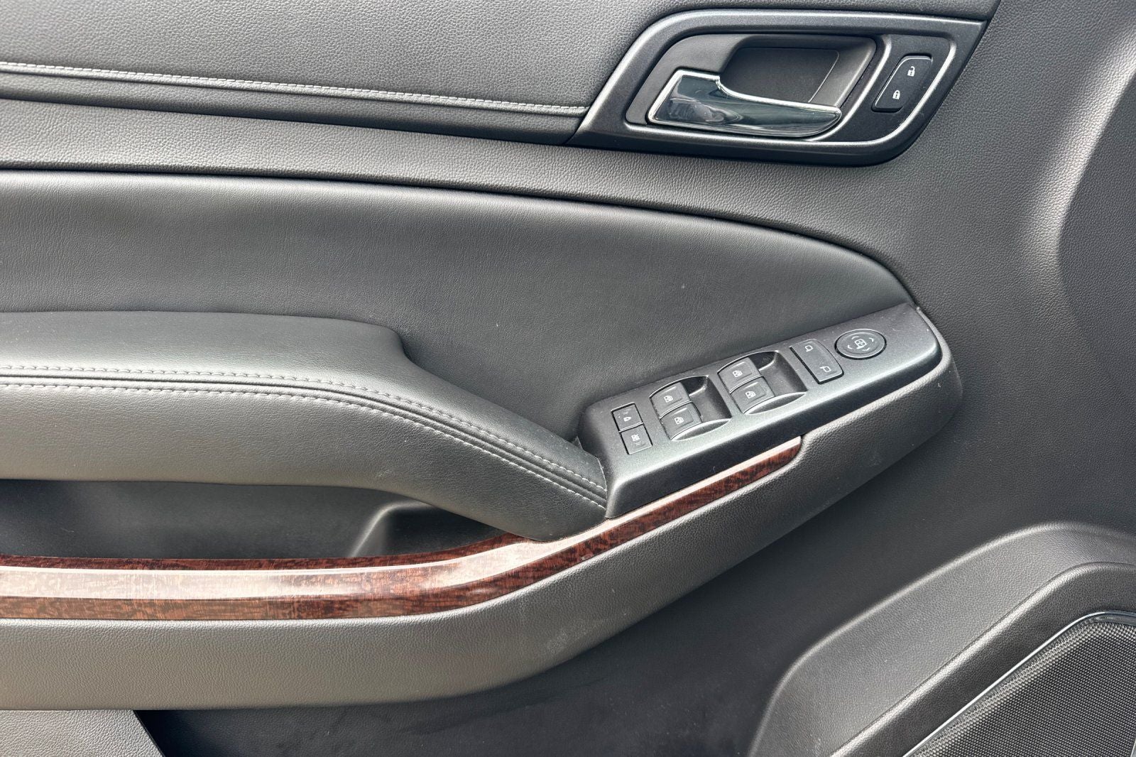 2015 GMC Yukon SLE