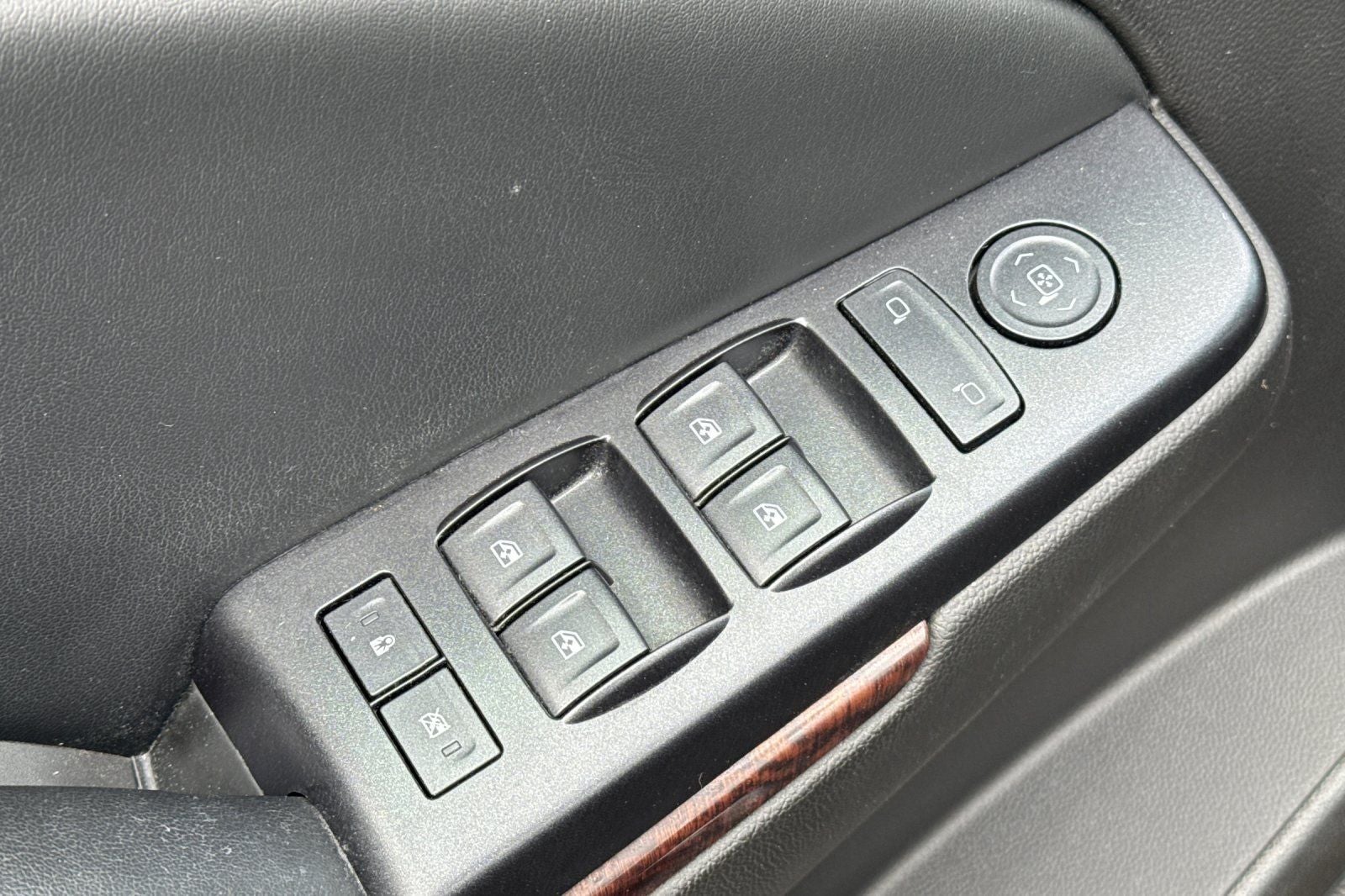 2015 GMC Yukon SLE