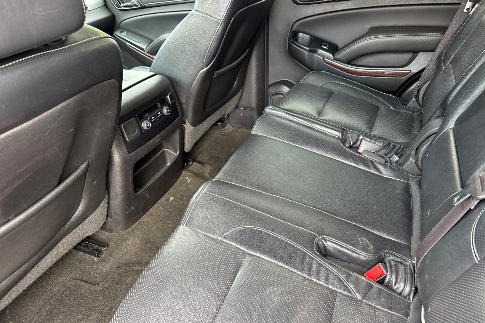 2015 GMC Yukon SLE