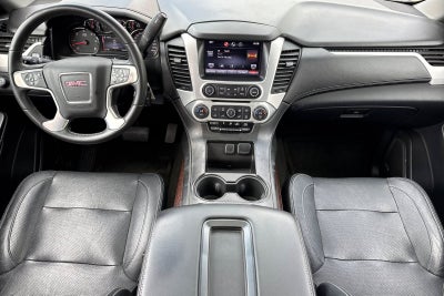 2015 GMC Yukon SLE