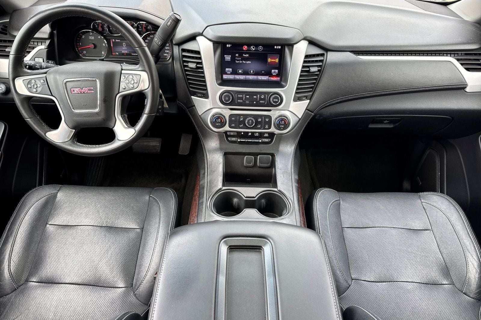 2015 GMC Yukon SLE