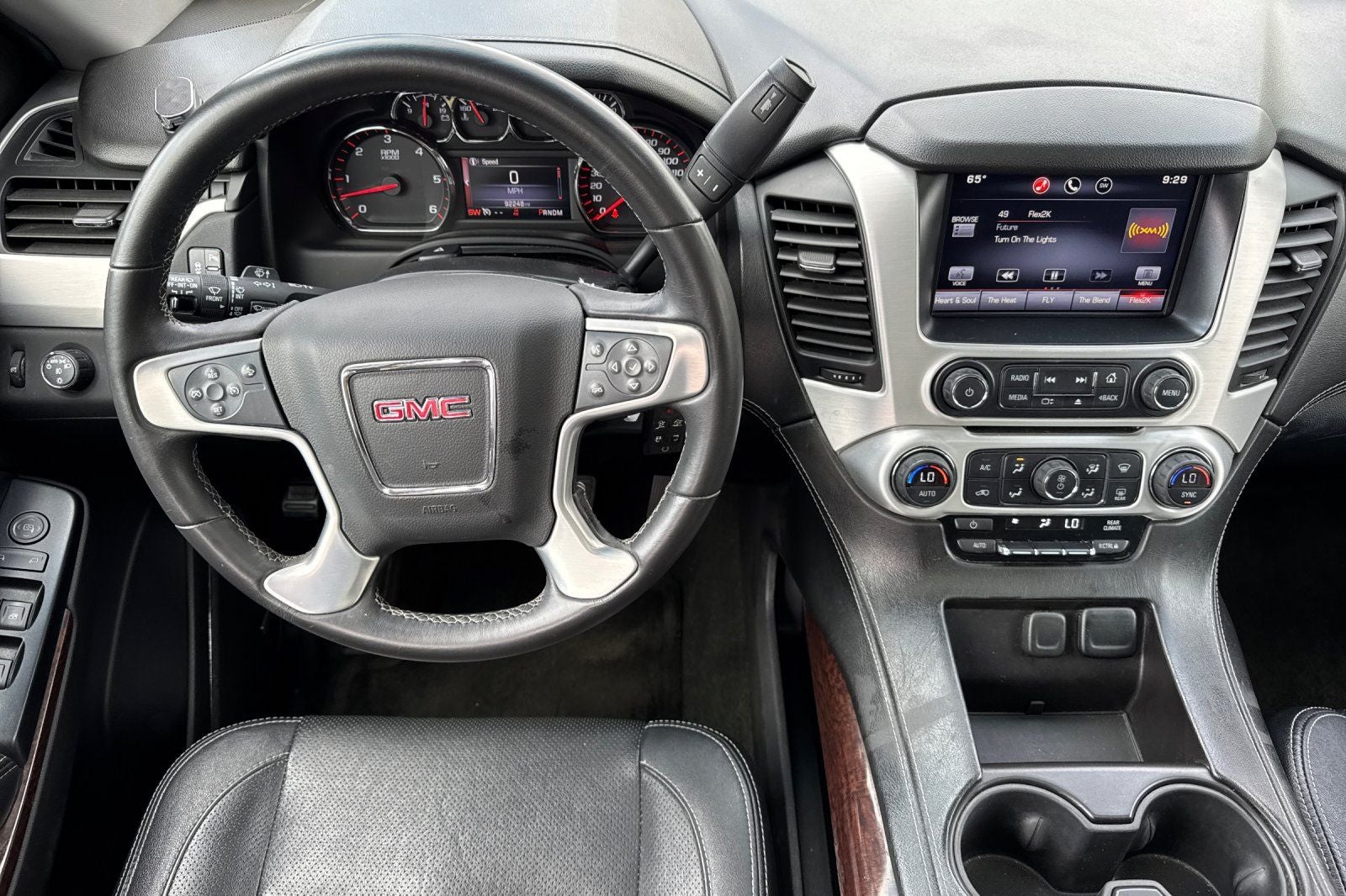 2015 GMC Yukon SLE