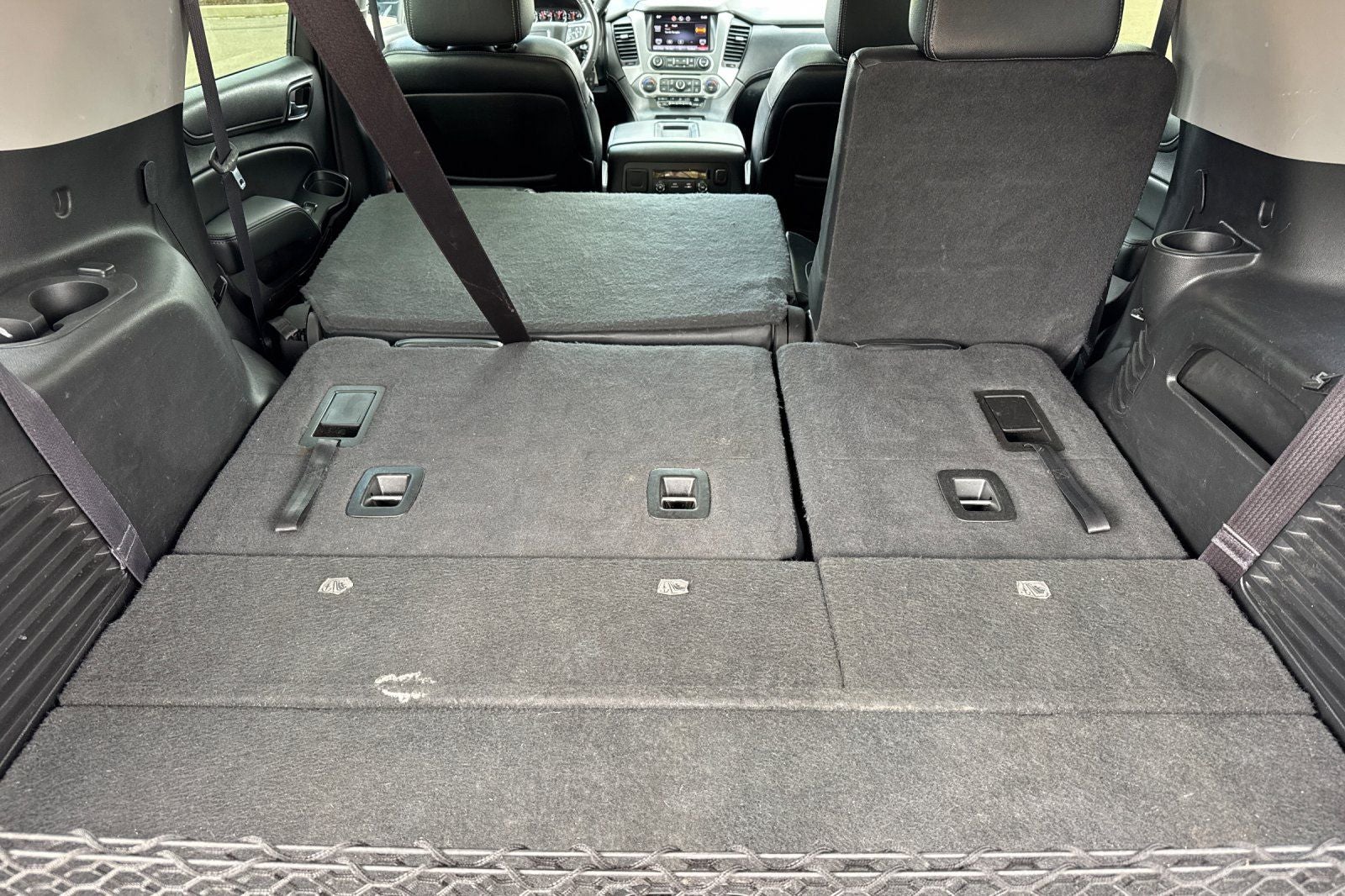 2015 GMC Yukon SLE