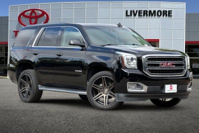 2015 GMC Yukon SLE
