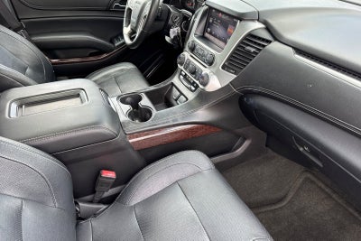 2015 GMC Yukon SLE