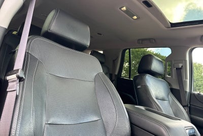 2015 GMC Yukon SLE