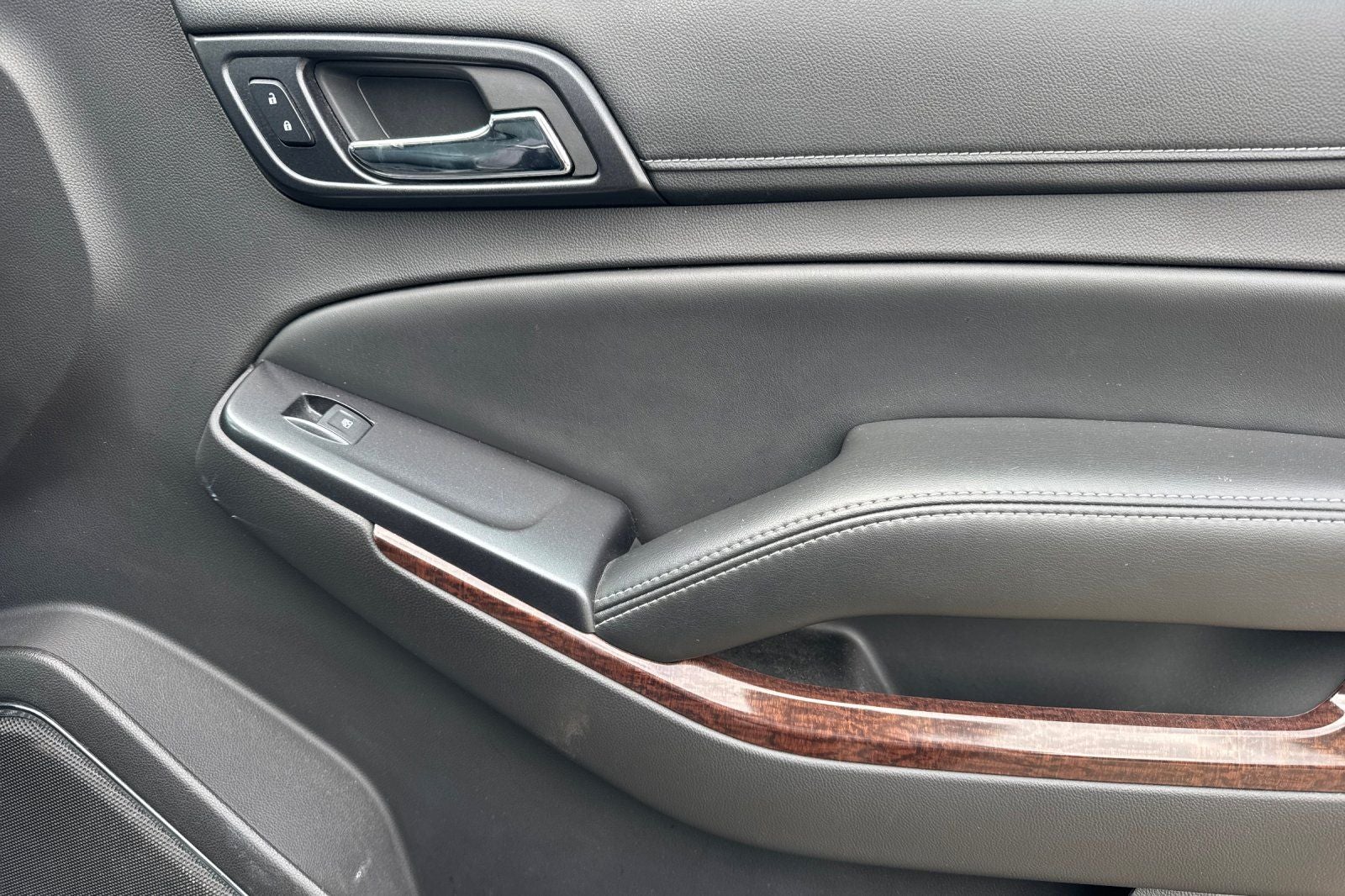 2015 GMC Yukon SLE