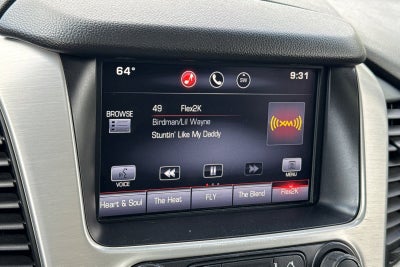 2015 GMC Yukon SLE