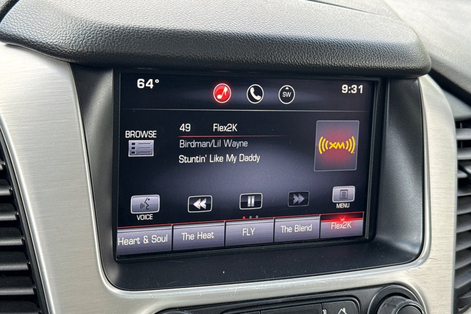 2015 GMC Yukon SLE