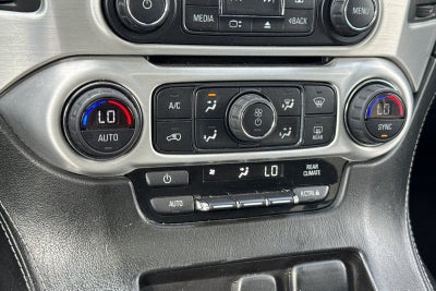 2015 GMC Yukon SLE