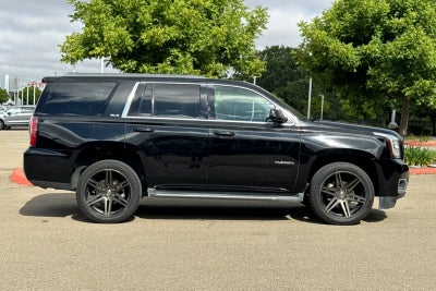 2015 GMC Yukon SLE