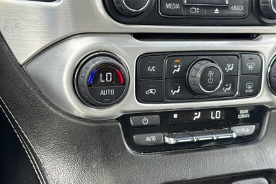 2015 GMC Yukon SLE